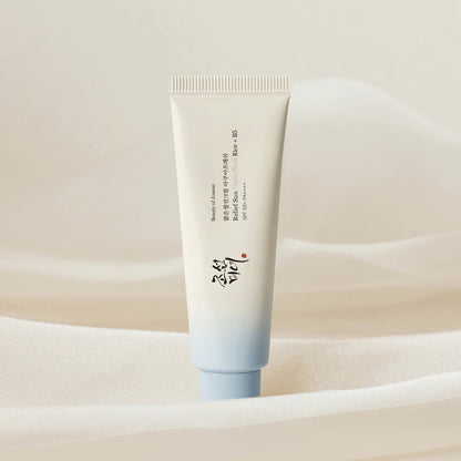 BEAUTY OF JOSEON 韓國 大米籽水+維他命B5 輕盈水潤防曬霜 SPF50+ PA++++ 50ml