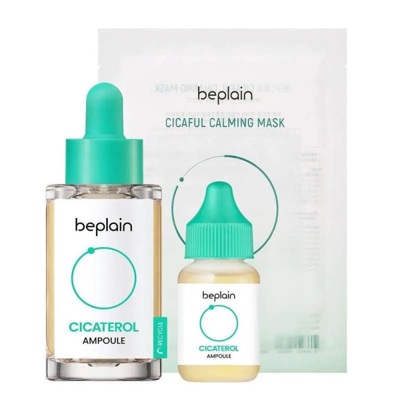 BEPLAIN Cicaterol Ampul Opgraderet Version 30ml