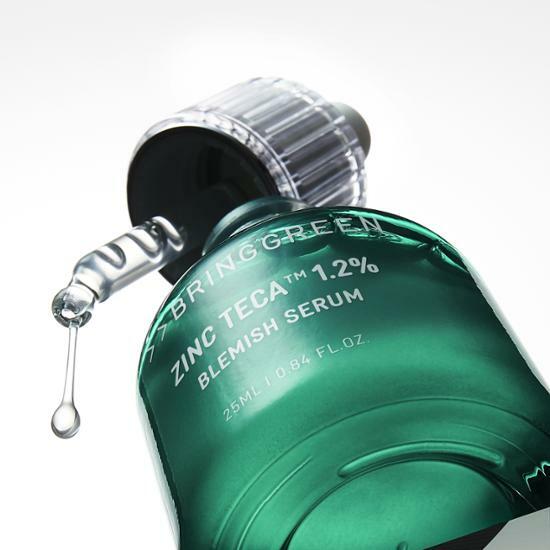 BRING GREEN 韓國 抗痘祛瑕精華 (魷魚遊戲2限量版) 25ml
