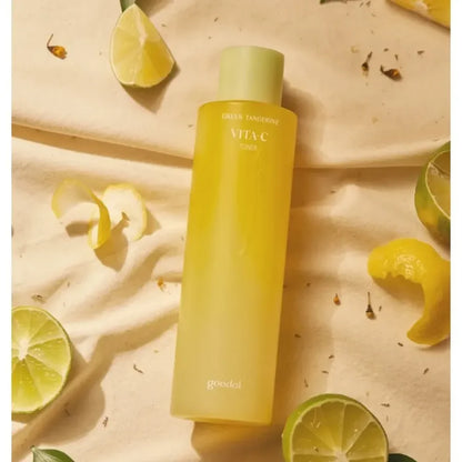 Goodal Green Tangerine Vita C Toner 300ml