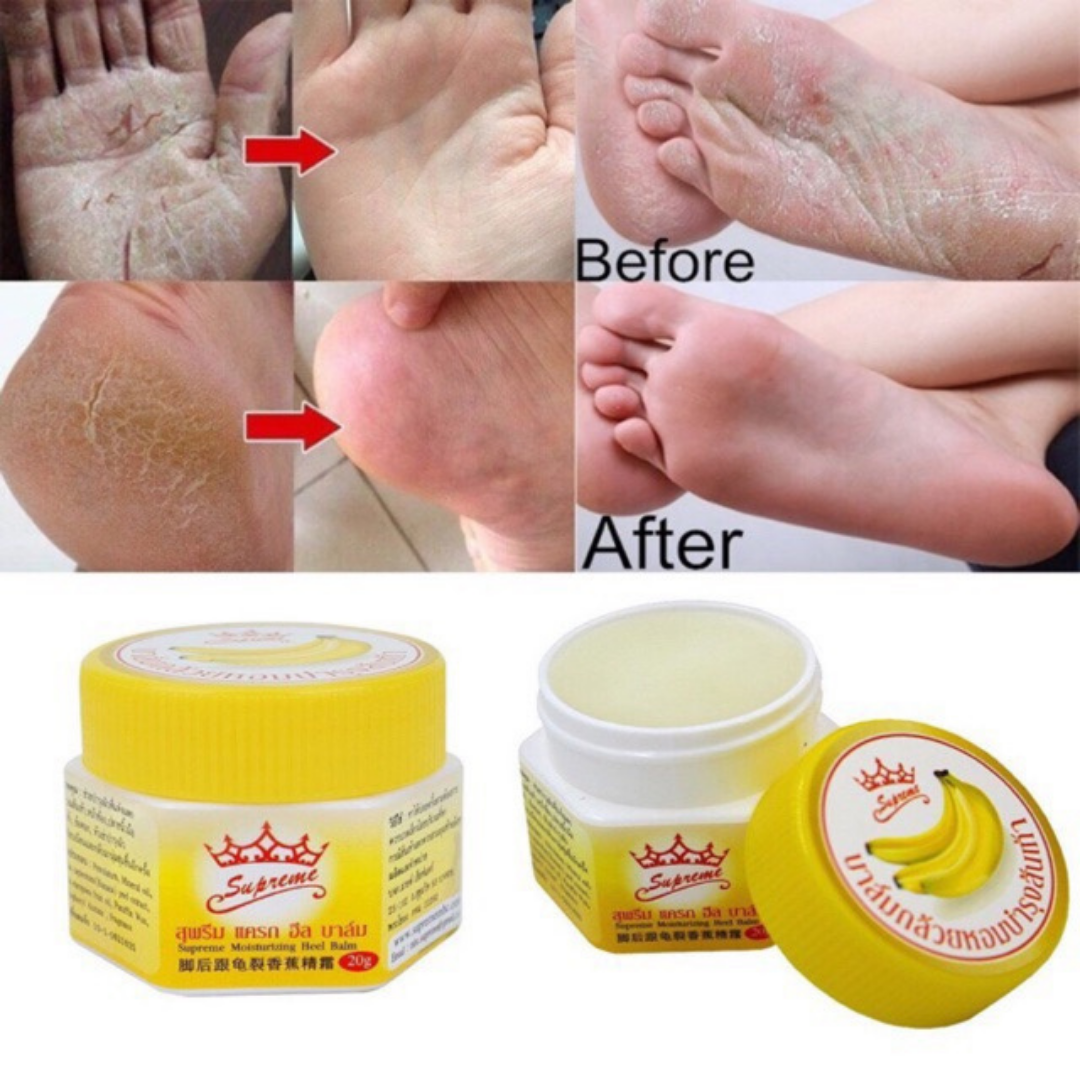 Supreme Banana Balm For Rough & Dry Skin 20g