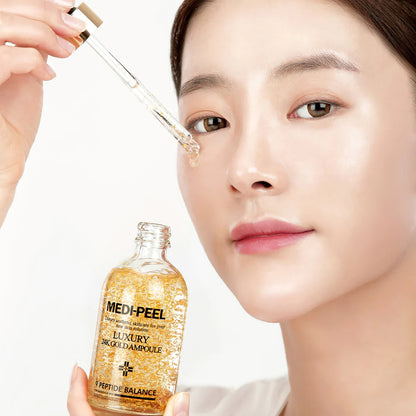 Medipeel 24K黃金美白抗皺肌底精華液 100ml