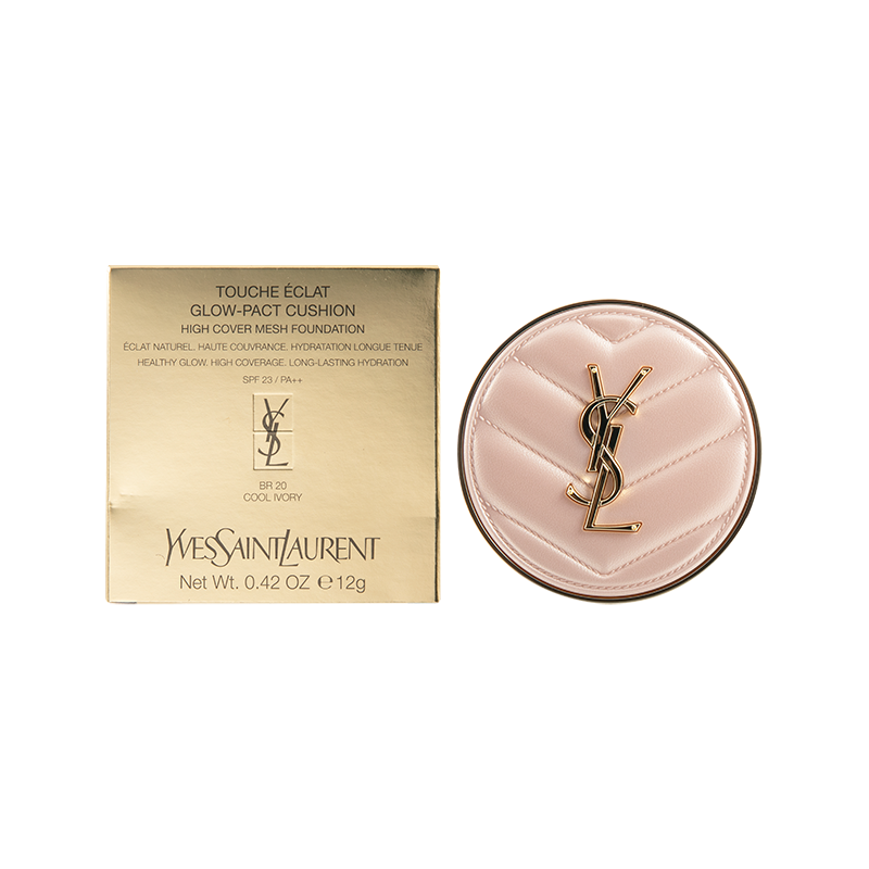YSL Touche Eclat Glow Pact Cushion Foundation 12g