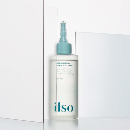 ilso 韓國 黑頭粉刺導出液套裝 150ml (黑頭導出液 + 濕敷棉片40片 + 不銹鋼清潔黑頭鏟)