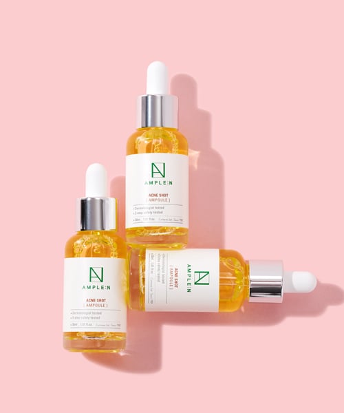 Ample N Acne Shot Ampoule 30ml