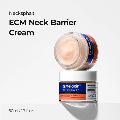 Dr.Melaxin Necksphalt Neck ECM Barrier Cream 50ml