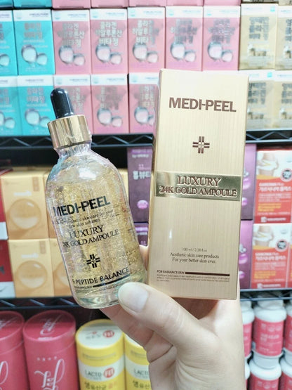 Medipeel 24K黃金美白抗皺肌底精華液 100ml