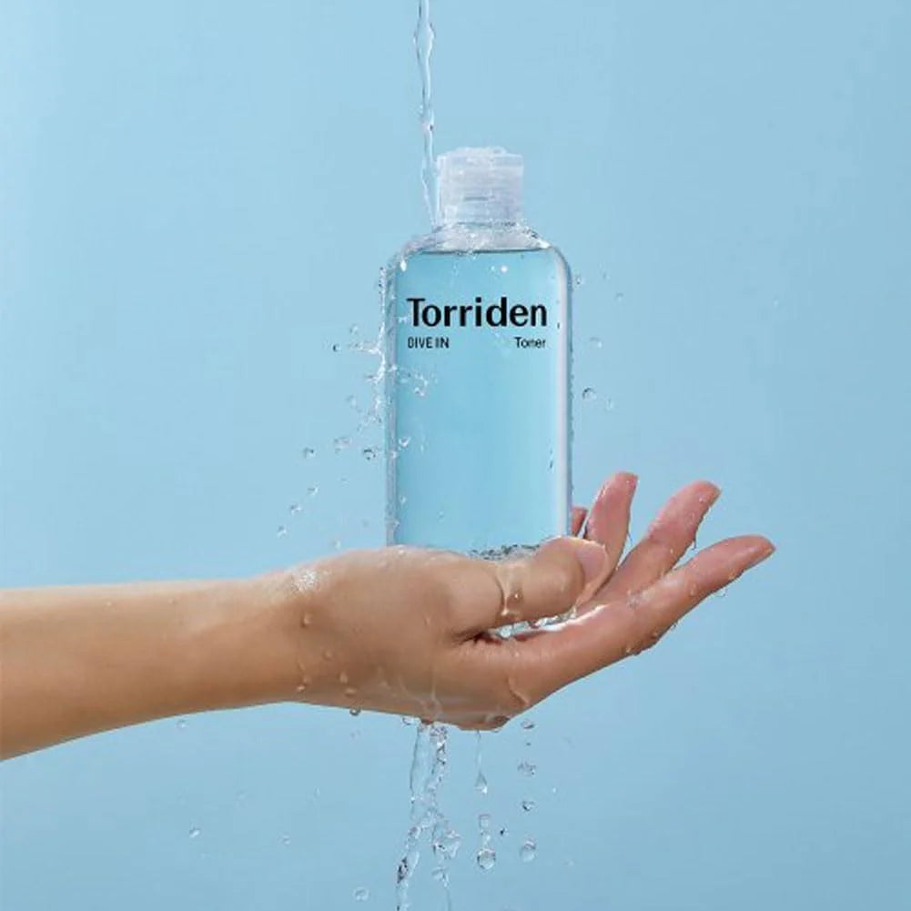 Torriden Dive In Hyaluronic Acid Toner 300ml