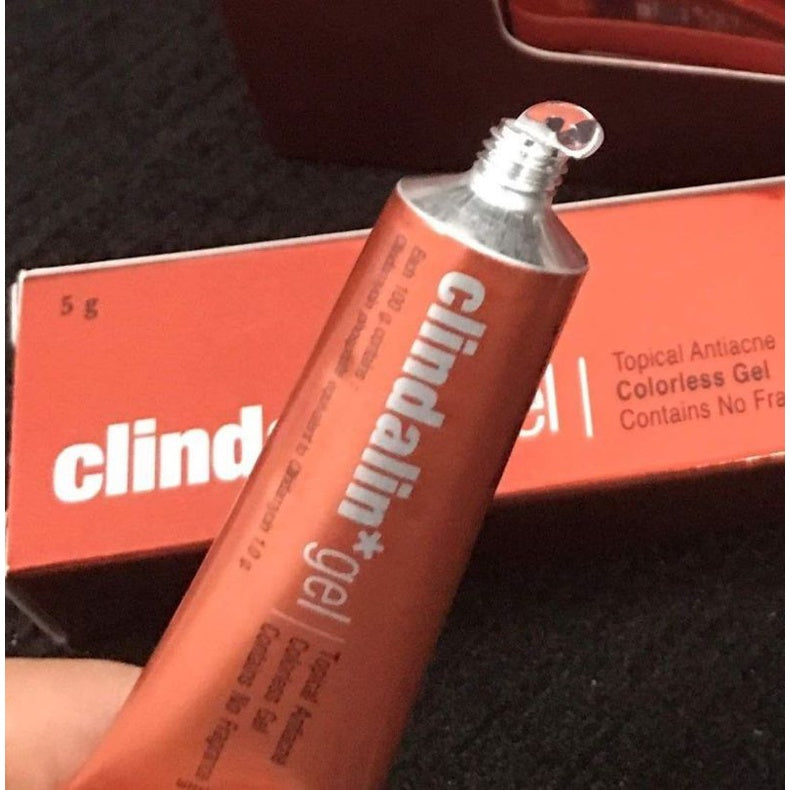 Clindalin 泰國 暗瘡膏 10g