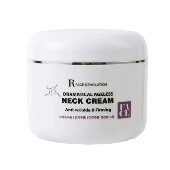 FACE REVOLUTION 三重胜肽 彈力精華抗皺頸霜 100ml