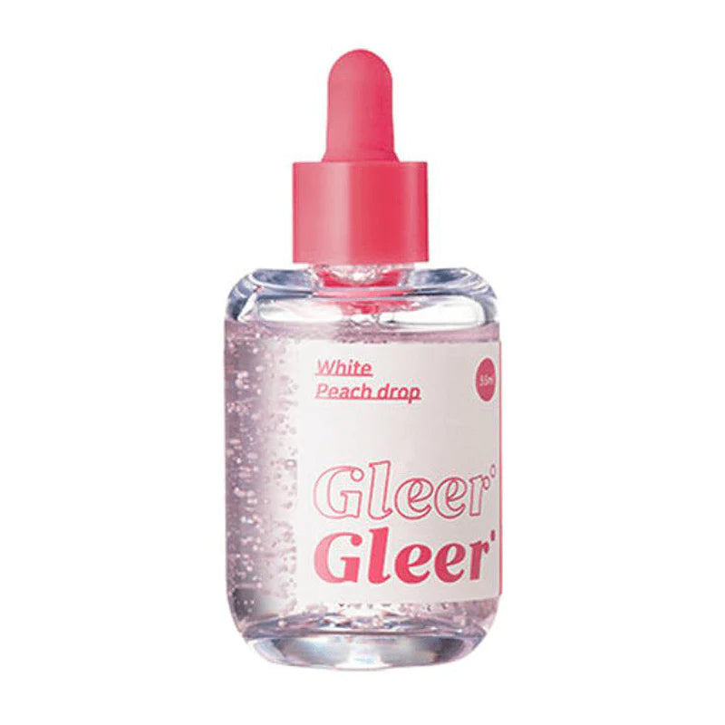 Gleer White Peach Drop 55ml