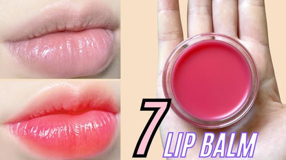 Lip CARE 泰國 無色保濕淡脣紋水潤護脣膏 2g