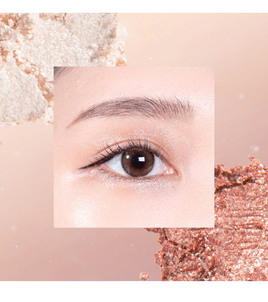 IM'UNNY Multi Eye Shadow Palette (#02 Simply Glam) 8.1g