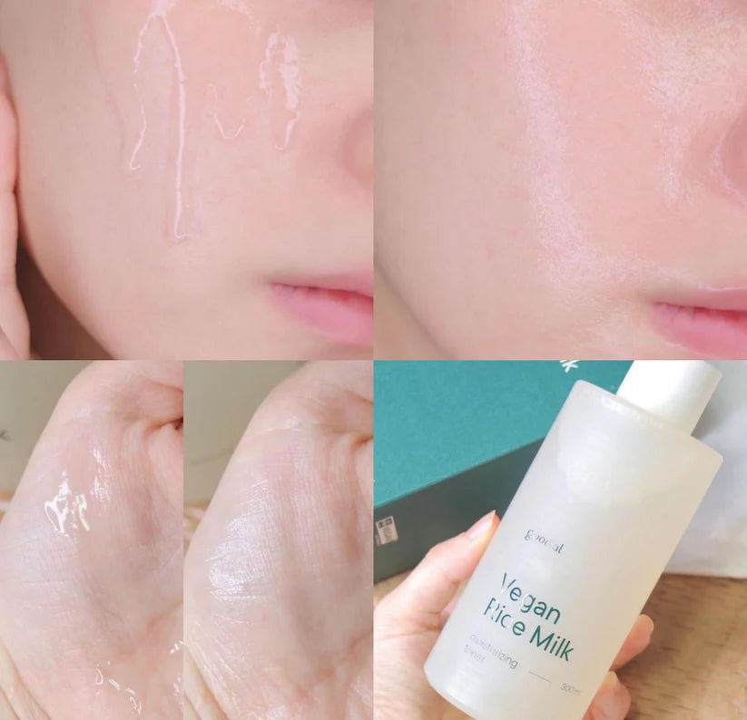 Goodal Vegan Rice Milk Moisturizing Toner 250ml