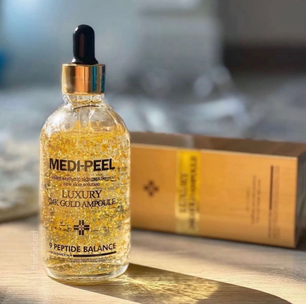 Medipeel 24K黃金美白抗皺肌底精華液 100ml