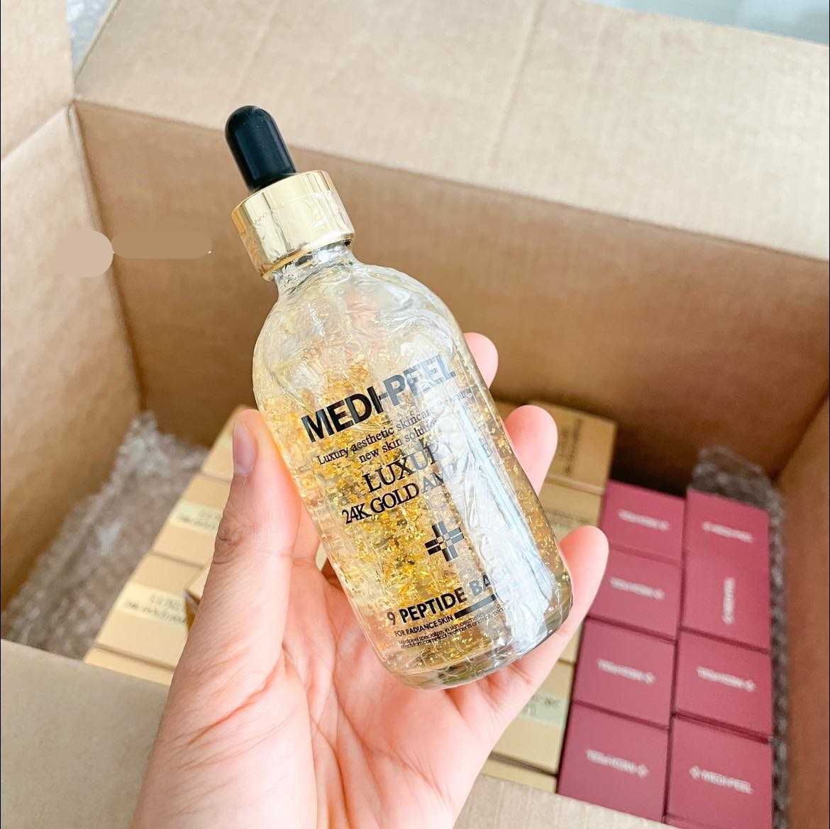 Medipeel 24K黃金美白抗皺肌底精華液 100ml