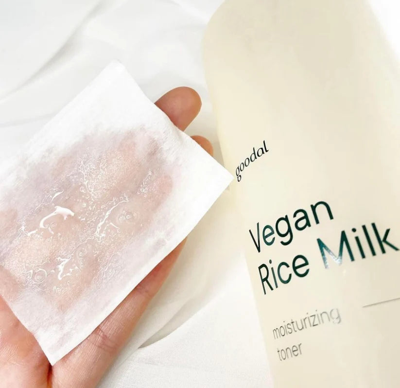 Goodal Vegan Rice Milk Moisturizing Toner 250ml
