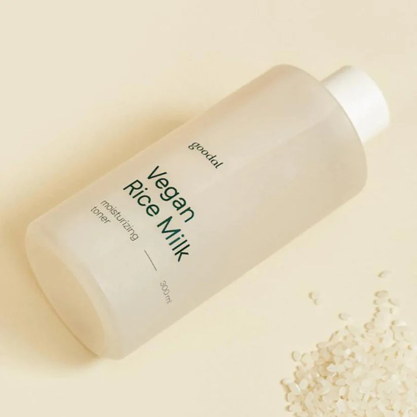 Goodal Vegan Rice Milk Moisturizing Toner 250ml