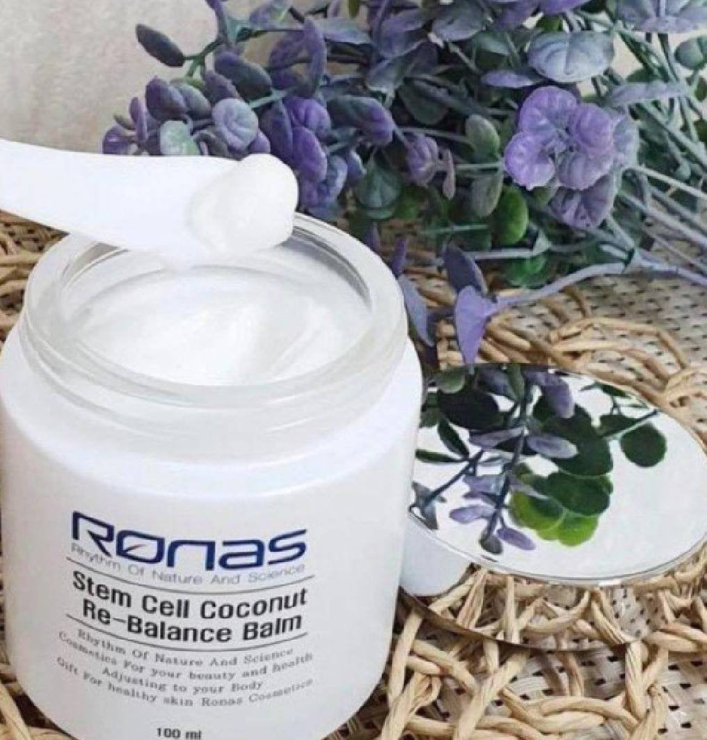 Ronas Stem Cell Hydro Soothing Cream 100ml