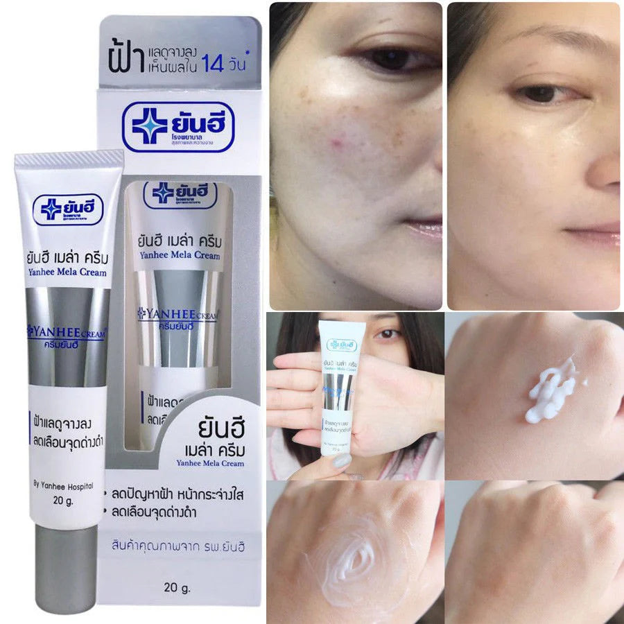Yanhee Anti-Wrinkle Mela Cream 20g