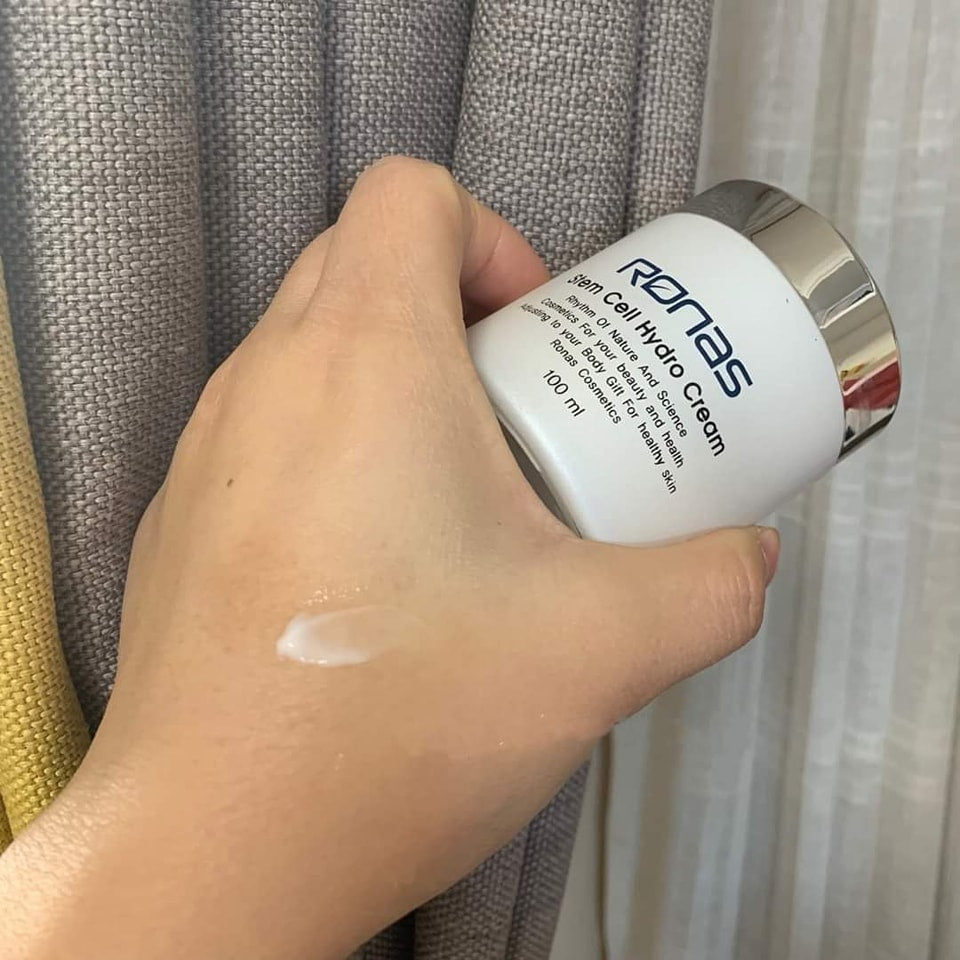 Ronas Stem Cell Hydro Soothing Cream 100ml