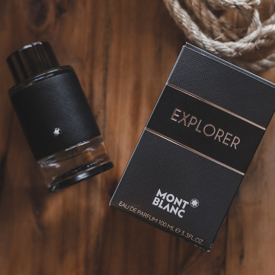 Montblanc 德國 探索者男士香水 EDP 100ml