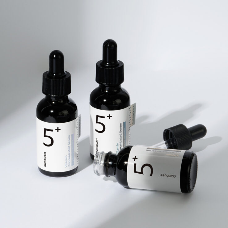 Numbuzin No.5  Vitamin Concentrated Serum 30ml