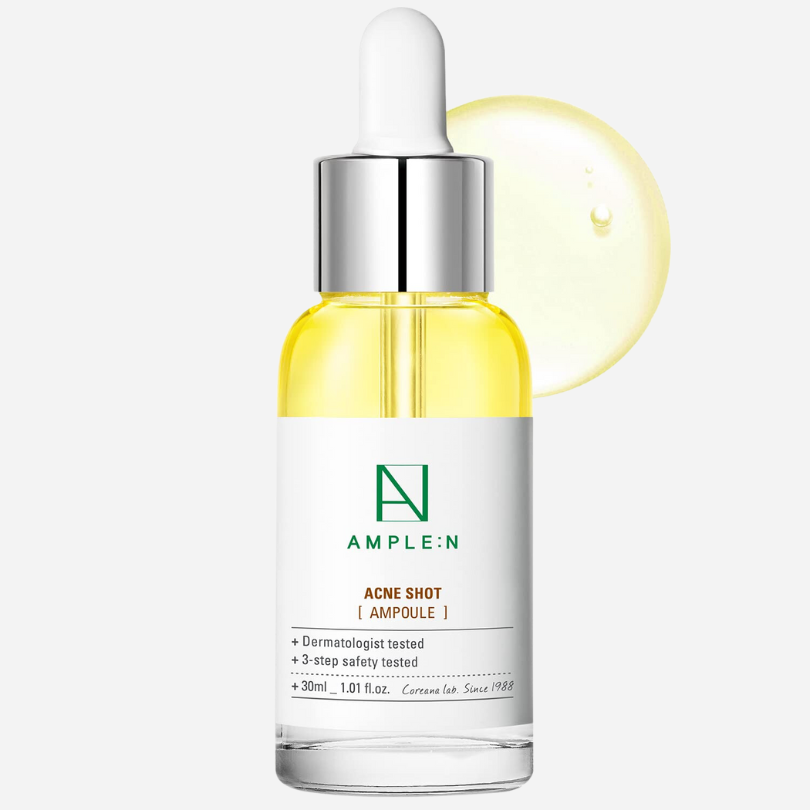 Ample N Acne Shot Ampoule 30ml