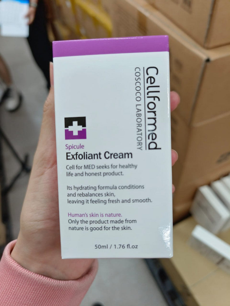 【套裝優惠】Cellformed 72小時童顏微針面霜 50ml + CENTELLIAN 24+ 馬達加積雪草舒緩修復面膜 20ml x 6片