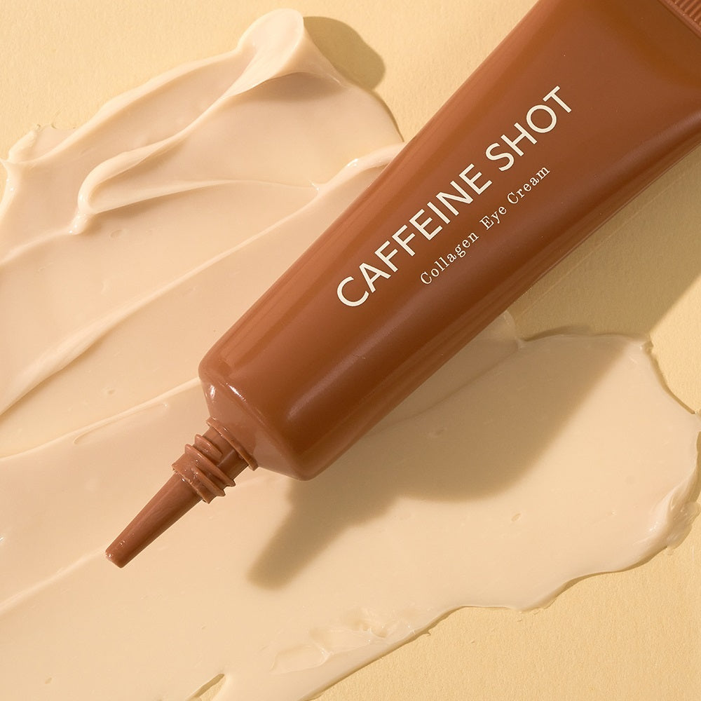 Shaishaishai Caffeine Shot Collagen Eye Cream 30ml