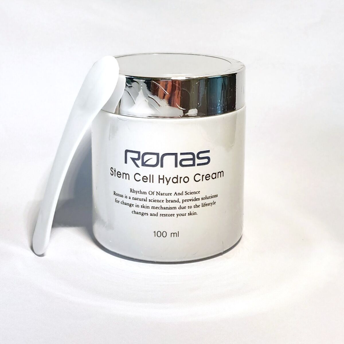 Ronas Stem Cell Hydro Soothing Cream 100ml