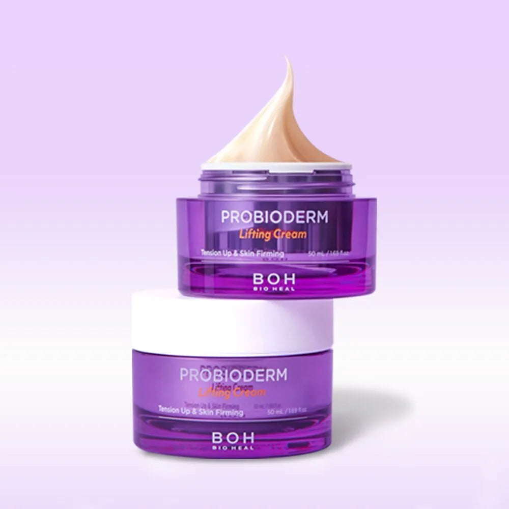 BIOHEAL BOH PROBIODERM Lifting Cream 50ml (Free Ampoule 7ml*2)