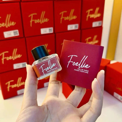 Foellie Feminine Inner Beauty Perfume (Cloud Musk Scent) 5ml