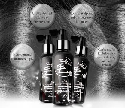 DayCell MBA MoBalA Scalp & Hair Treatment Tonic 150ml