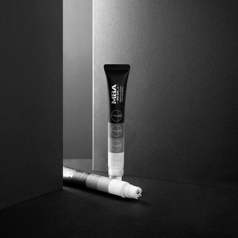 DAYCELL MBA 升級版魚腥草 生髮黑髮精華滾珠 20ml