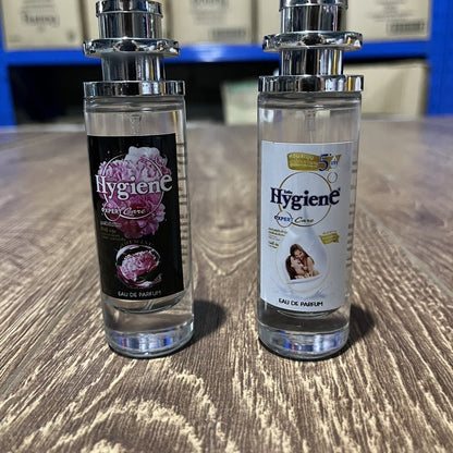 Hygiene Baby Powder Clothing Fragrance 35ml