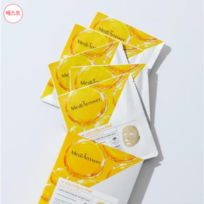 ABOUT ME MediAnswer Vita Collagen Mask 37g x 5ea
