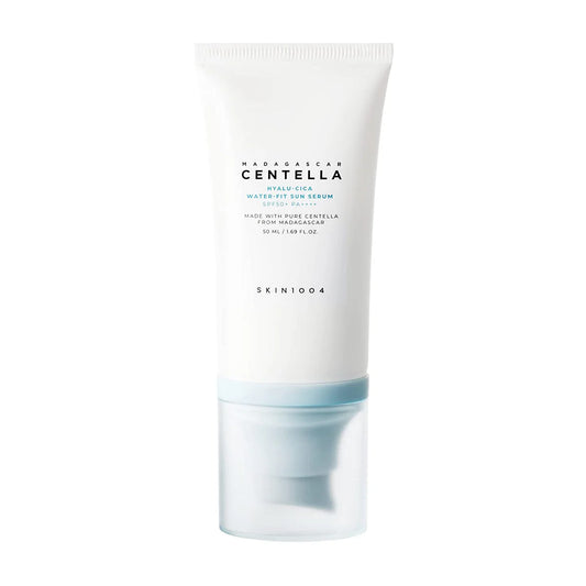 Skin1004 Madagascar Centella Hyalu-Cica Water-Fit Sun Serum SPF50+ PA++++ 50ml