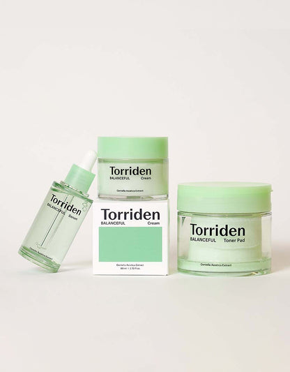 Torriden BALANCEFUL Cica Cream 80ml