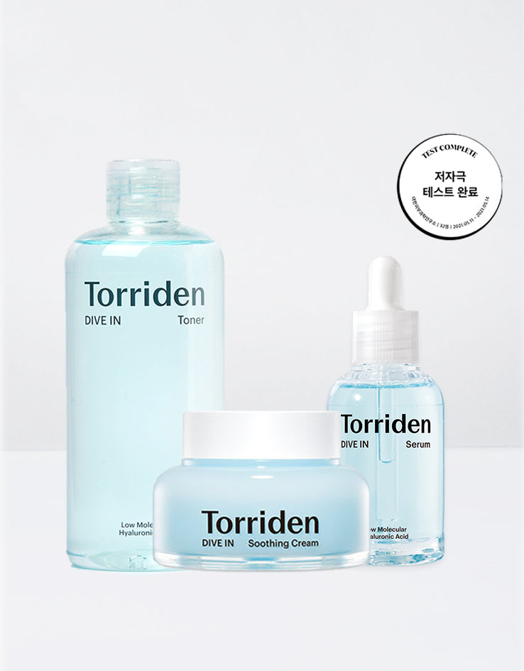 Torriden Dive In Hyaluronic Acid Toner 300ml