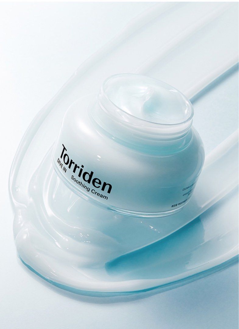 Torriden 韓國 低分子透明質酸保濕舒緩啫喱面霜 100ml