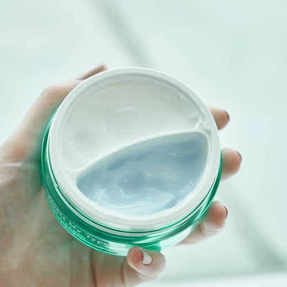 Axis-Y 韓國 清爽水潤舒緩雙效半半面霜 60ml