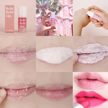 Unpa Bubi Bubi Lip Scrub 10ml