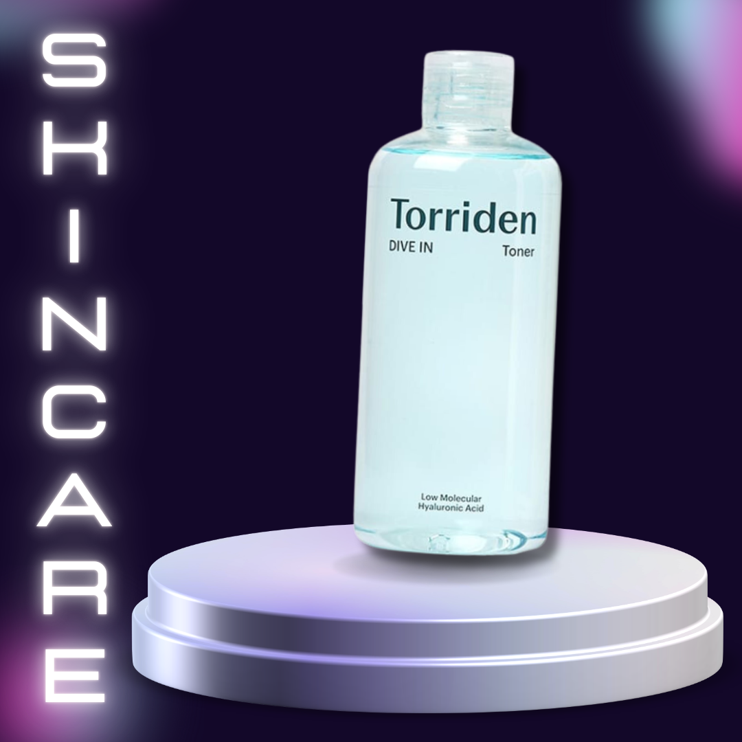 Torriden Dive In Hyaluronic Acid Toner 300ml