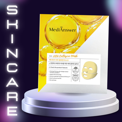 ABOUT ME MediAnswer Vita Collagen Mask 37g x 5ea