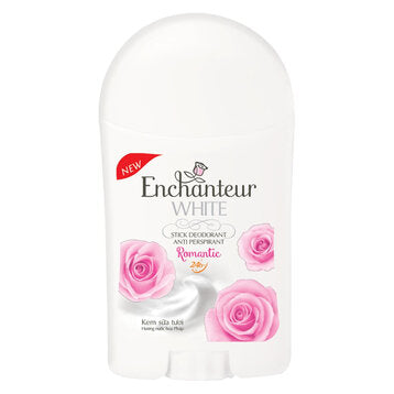 Enchanteur 越南 浪漫花香 腋下止汗 香氛固體香薰膏 50g