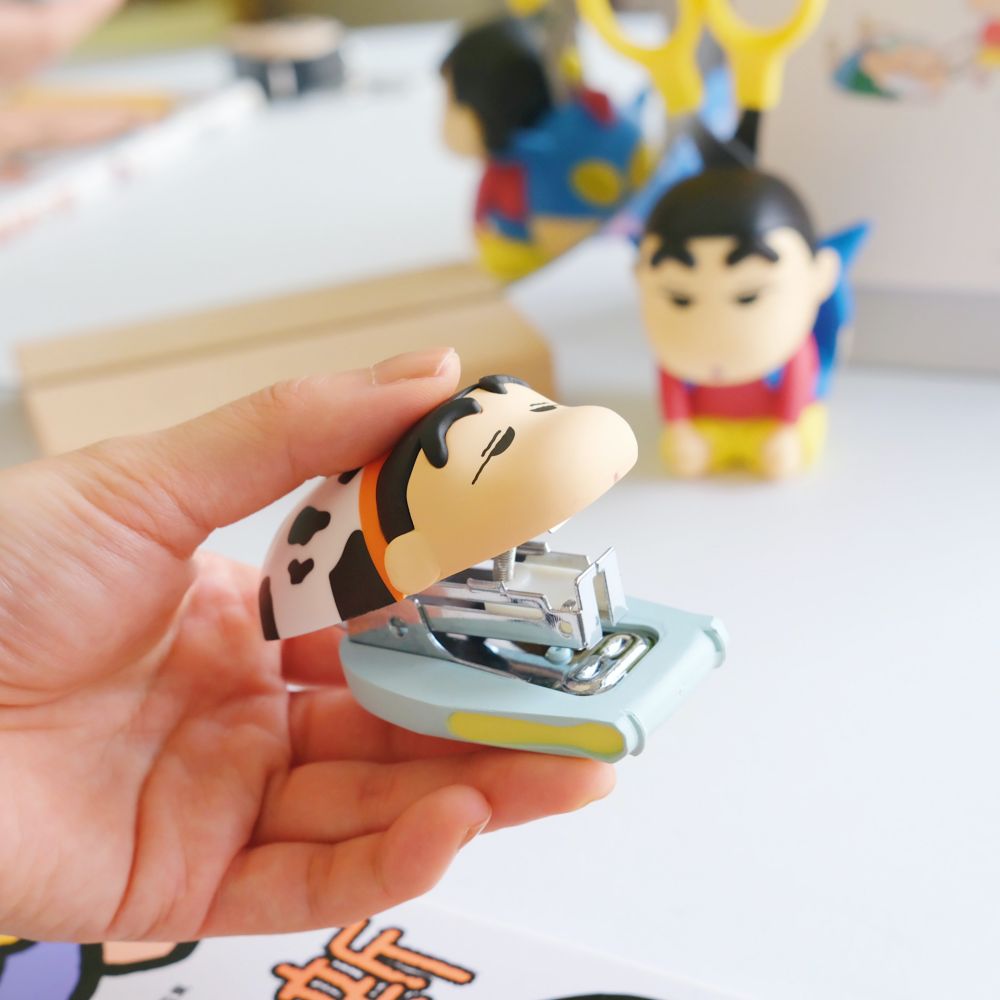 Crayon Shin Chan Stapler