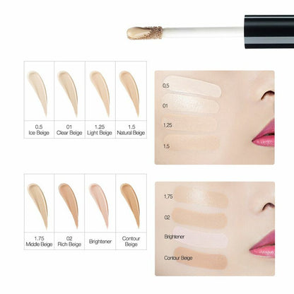The Saem Cover Perfection Tip Concealer SPF28 PA++ 6.5g