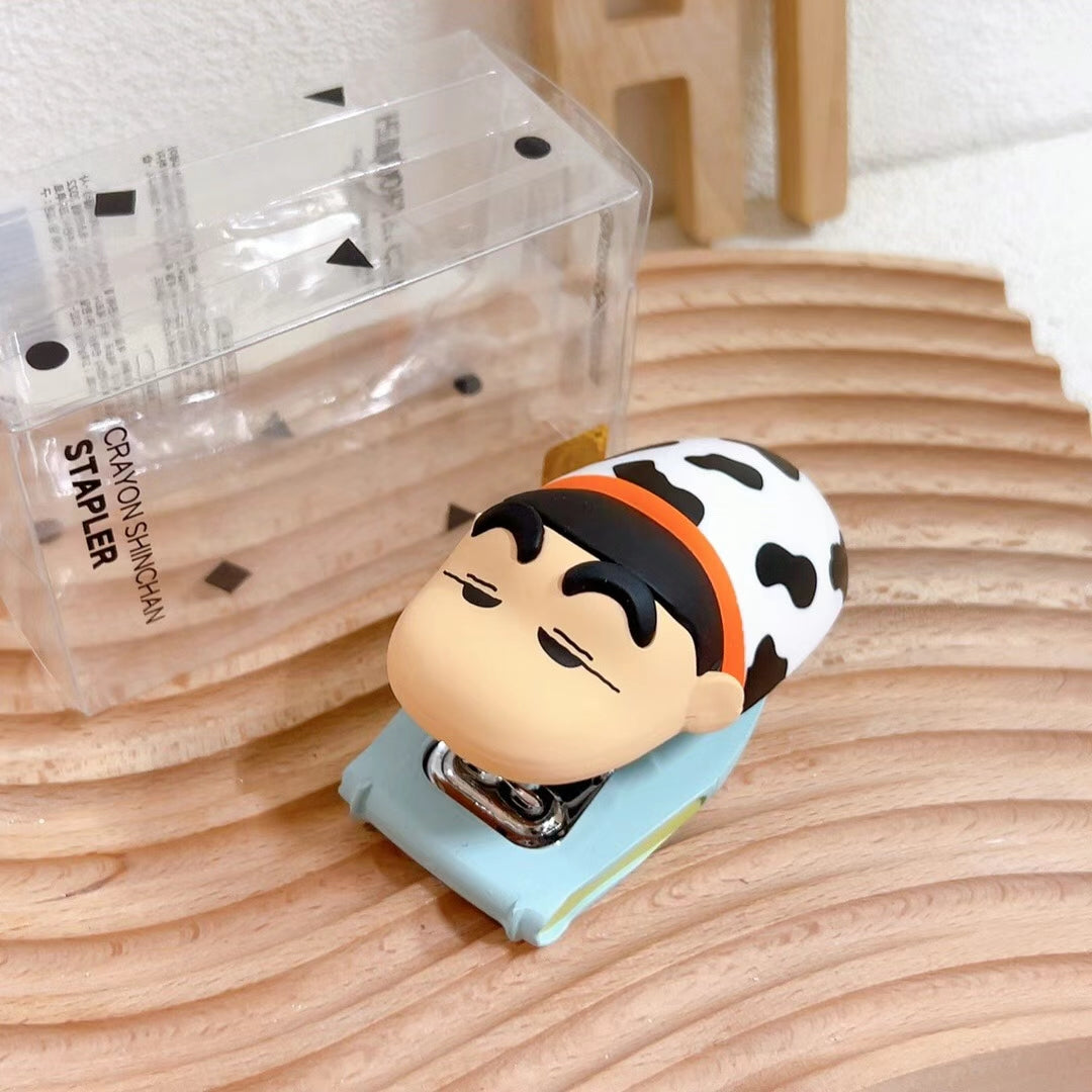 Crayon Shin Chan Stapler