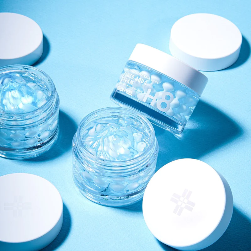 Medipeel H8 藍色海洋 深水炸彈補水營養面霜 50g